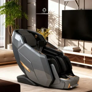 High End Massage Chair Sonic Mechanism Customization Available
