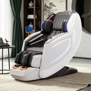High End Muscle Relax Smart SPA Massage Chair for Ultimate Relaxation and Comfort