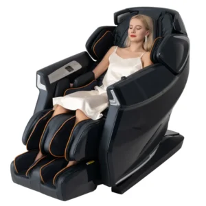 High End Music Health Care Used SL Iron Frame Massage Chair for Sale