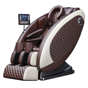High End Pedicure Massage Chair SPA Foot Bath Recliner with Bluetooth Speaker
