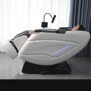 High End SL Track Electric Massage Chair with Full Body Airbag Function