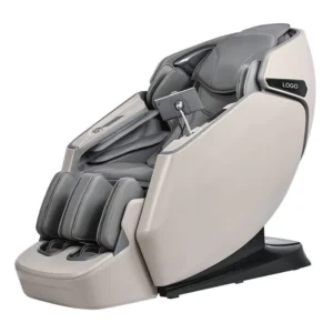 High End Space Capsule Smart Massage Chair Wireless Remote Control Infrared Heating Music Function Full Body Massage