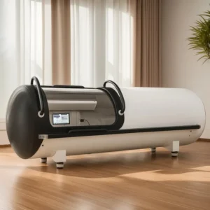 High Pressure Single Person Capsule Hyperbaric Oxygen Chamber with Intelligent Control