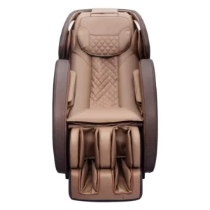 High Quality 3D 4D Zero Gravity Full Body Automatic Electric SL Track Massage Chair for Blown Color