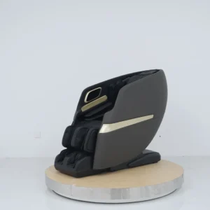 High Quality 3D Massage Chair with Zero Gravity Recline SL Track and Built in Bluetooth Audio System