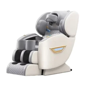 High Quality 3D Zero Gravity Electric Recliner Chair with Full Body & Leg Massage Luxury Design & Waist Shiatsu Function