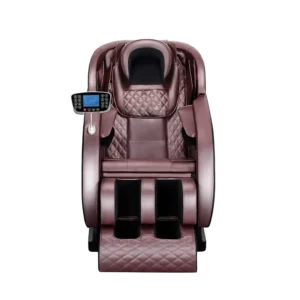 High Quality 3D Zero Gravity Full Body Massage Chair with Airbags OEM ODM Factory Customizable Relaxing Soothing Product Massage Chair Full Body