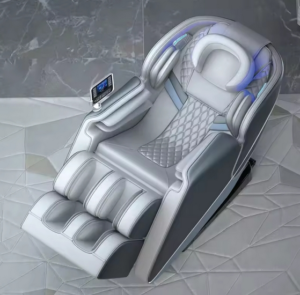 High Quality 4D Full Body Automatic 3D Shiatsu Kneading Massage Bed 0 Gravity SPA Quality Electric Massage Chair