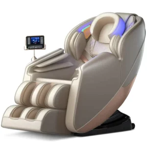 High Quality 4D Full Body Automatic 3D Shiatsu Kneading Massage Bed 0 Gravity Spa Quality Electric Massage Chair