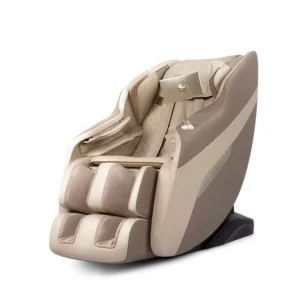 High Quality 4D Zero Gravity Full Body Airbag Super Long L Track Recliner Sofa Heat Massage Chair