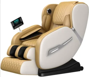 High Quality 8D Manipulator Kneading Tapping airbag Full Body Massage Chair