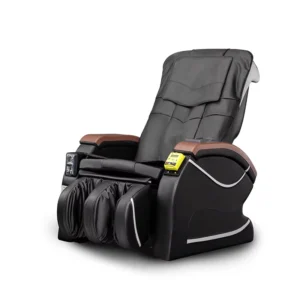 High Quality Air Massage for Seat and Legrest Coin Operated With Built-in Money Collector Box Vending Massage Chair