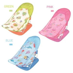 High Quality Baby Products Bath Comfortable Bath Support Pad Lounge Chair for Newborn