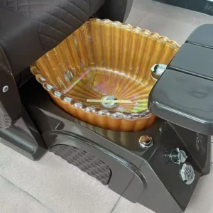 High Quality Beauty Chair Physiotherapy Adjustable SPA USB Charging Electric Pedicure Trendy Salon