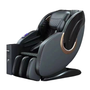 High Quality Coin Vending Massage Chair with PU Leather and Sponge Comfort