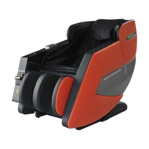 High Quality Commercial Luxury Zero Gravity with Musical Function Coin Bill Operated QR Code Massage Chair for Business Use