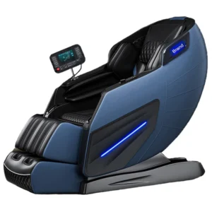 High Quality Direct Sale Professional 4D Zero Gravity Kneading Adjustable Heat Function Massage Chair