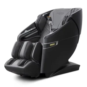 High Quality Dual Massage Core Infrared Physiotherapy Electric Full Body Massage Chair