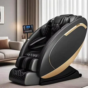 High Quality Electric Full Body Home Massage Chair Comfortable and Powerful Factory Direct Sale