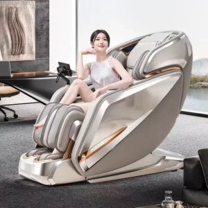 High Quality Electric Modern Massage Chairs Full Body Deep Tissue Muscle Relax Relieve Fatigue Spa Chair Massage