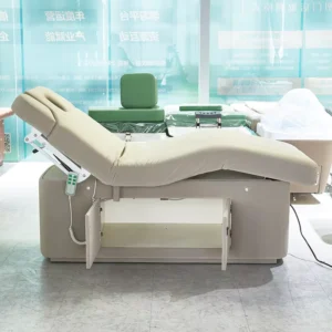High Quality Foldable Massage Bed Suitable Chair Beauty Three Colors