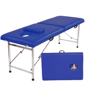 High Quality Folding Outpatient Massage Beds Available in Various Styles with Strong Load Bearing Capacity