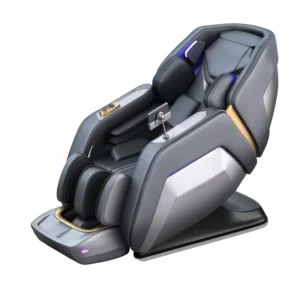 High Quality Full Body Massage Chair Electric Zero Gravity PU Leather Massage Chair