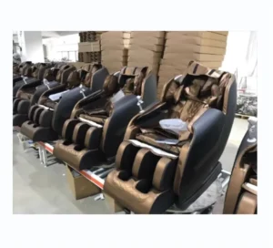 High Quality Gym Use Fitness Multifunctional Luxury Space Massage Chair Fitness Gym