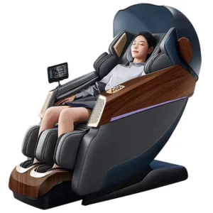 High Quality Heated Massage Chair Airbags Luxury Massage Chairs 4d zero Gravity Chair Massage