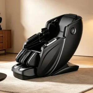 High Quality Heating SL Track Zero Gravity Full Body Sway Massage Chair