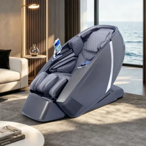 High Quality Home Massage Chair with Ergonomic Design and Comfort
