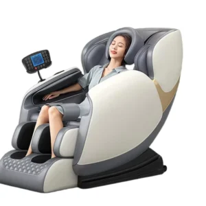 High Quality Home Use Body Massage Chair Electric Heat Music Multifunctional Knead Zero Gravity Massage Chair
