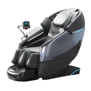 High Quality Hot air Compress Voice Music Zero Gravity Massage Chair Whole Body Deep Tissue Knead Vibration Massage Chair