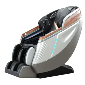 High Quality Infrared Physiotherapy Muscle Relaxing Vibration Massage Chair for Back Pain Relief