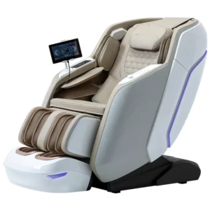 High Quality Jingtop 4D Full Body Zero Gravity Massage Chair Voice Control Musical Function Home Use