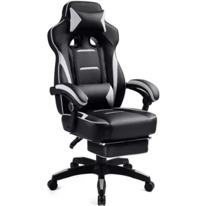 High Quality Linkage Armrest Reclining Racing E sports Gaming Chair