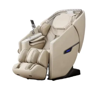 High Quality Luxury Electric Model Adjustable Home Office Use Full Body Zero Gravity Massage Chair With Heating Function