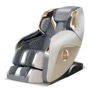 High Quality Luxury Electric Smart Full Body Zero Gravity Reclining 4D Massager Chair for Home Office Use