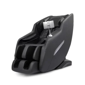 High Quality Luxury Pu Leather Electric Model Adjustable Sl Track Full Body Zero Gravity Massage Chair