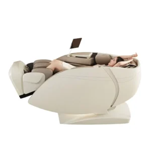 High Quality Luxury Zero Gravity Full Body Relax Health Treatment Massage Chair with Intelligence AI Voice Control