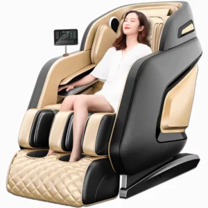 High Quality Full Body Massage Chair Health Gym Fitness Massage Chair 3D Zero Gravity