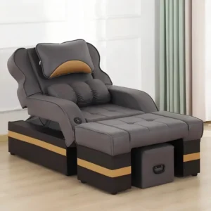High Quality Motor USB Charging Electric SPA Salon Foot Chair Massage Pedicure Trendy Chair