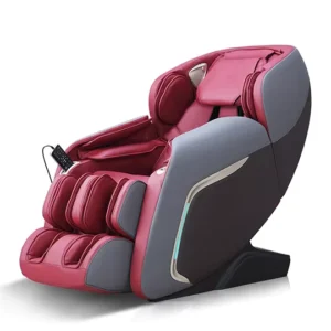 High Quality Multifunction 16pcs airbag zero Gravity Full Body Deluxe Massage Chair for Musical Function