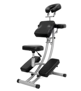 High Quality Portable Height Adjustable Foldable Physiotherapy Massage Chair Convenient Foldable Massage Tables & Beds