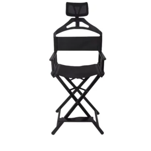 High Quality Professional Aluminum Alloy Folding Beauty Massage Chair Outdoor Makeup Leisure Director Chair Price