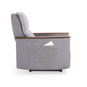 High Quality Smart Electric Recliner Chair with Massage Function Luxury Relax Sofa Factory Direct Price