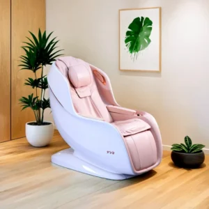 High Quality Stress Relieve Back Relax Massage Chair