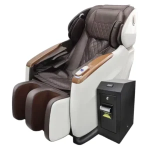 High Speed Rail Airport Commercial Shared Massage Chair Small Sofa Shopping Mall Cinema Massage Intelligent Scan Code
