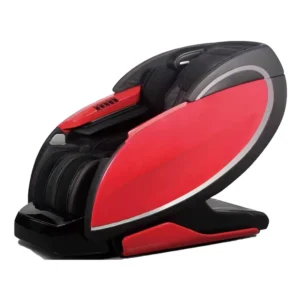 High-Standard Massage Chair Multifunctional Comfortable Intelligence Zero Gravity PU Leather Commercial Pro