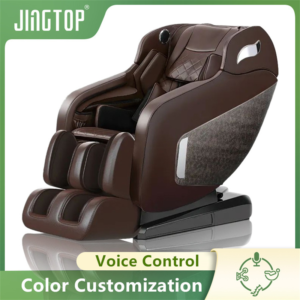 High Tech Zero Gravity Electric Back Shiatsu Kneading Massage Chair